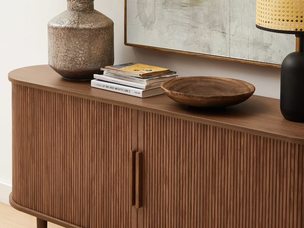 Tate Sideboard - Walnut