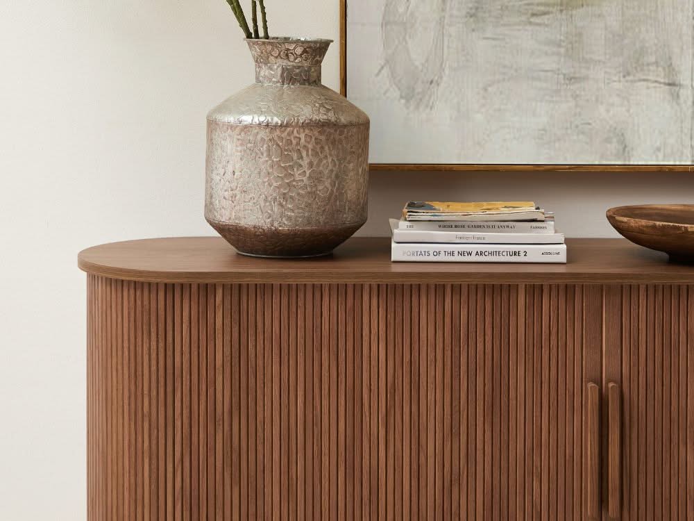 Tate Sideboard - Walnut