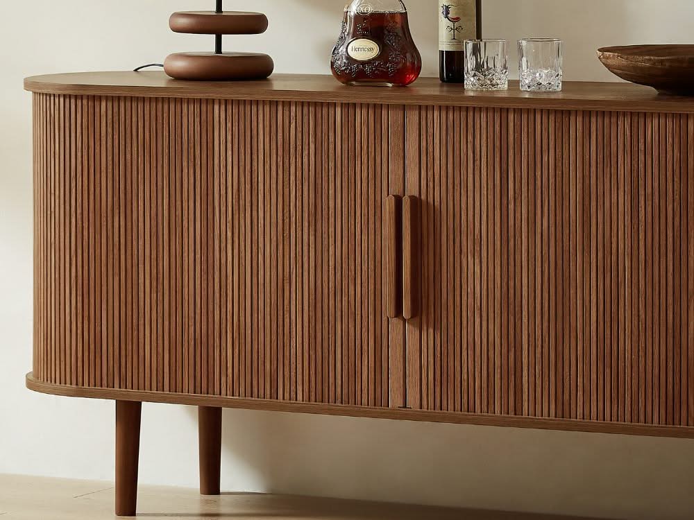 Tate Sideboard - Walnut
