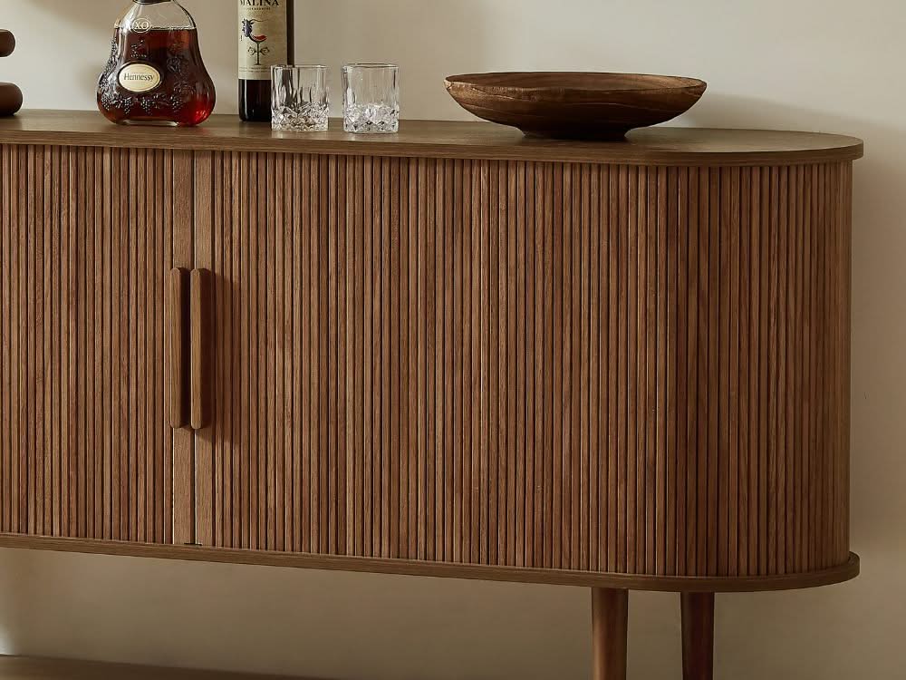 Tate Sideboard - Walnut