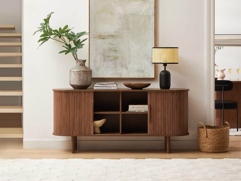 Tate Sideboard - Walnut