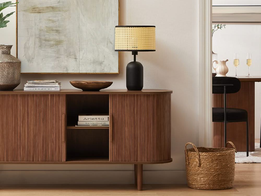 Tate Sideboard - Walnut