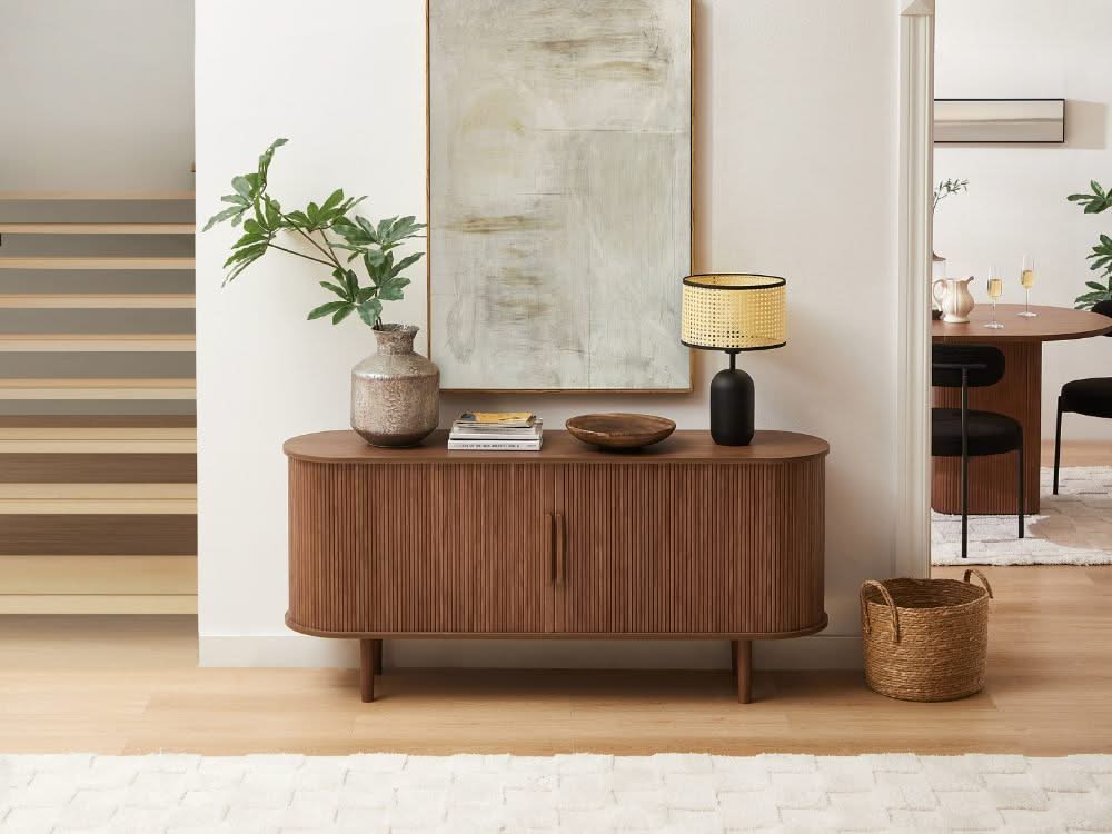 Tate Sideboard - Walnut