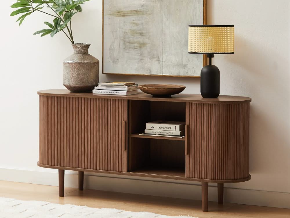 Tate Sideboard - Walnut