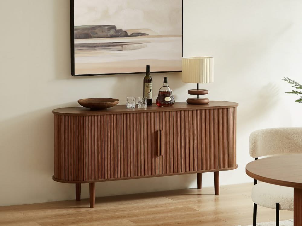 Tate Sideboard - Walnut