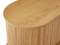 Tate TV Unit - Natural