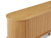 Tate TV Unit - Natural