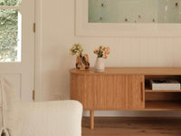 Tate TV Unit - Natural