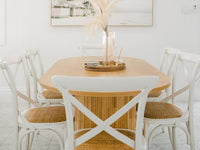 Tate Dining Table 6 Seater