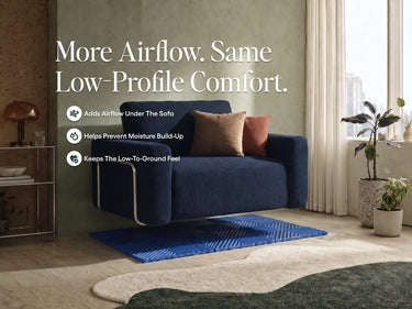 Snuggle Sofa Bed Airflow Pad