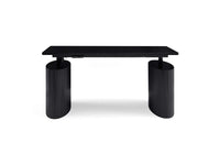 Willy Electric Height Adjustable Desk - Black