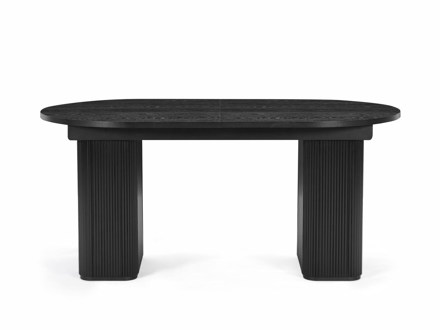 Tate Extendable Dining Table - Black
