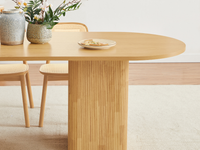 Tate Dining Table 6 Seater