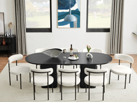 Tate Dining Table 6 Seater