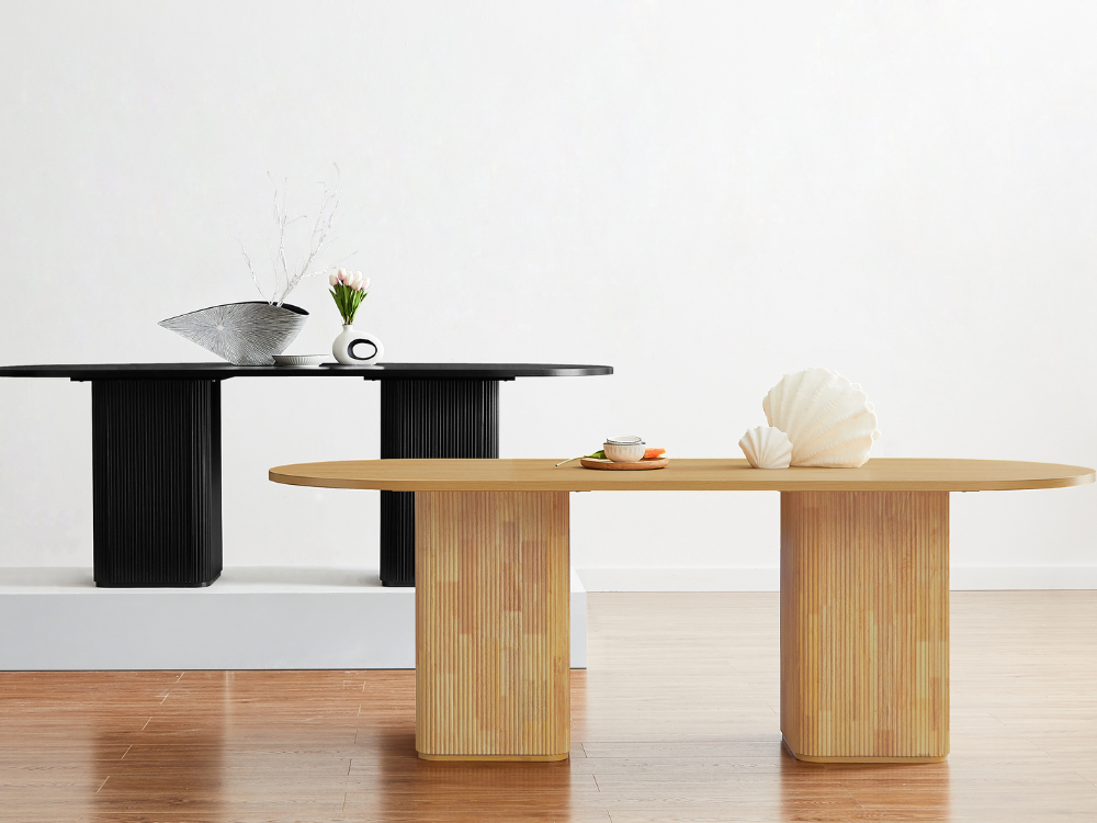 Tate Dining Table 6 Seater