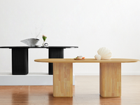 Tate Dining Table 6 Seater