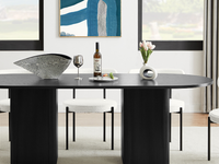 Tate Dining Table 6 Seater