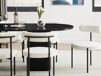 Tate Dining Table 6 Seater