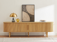Tate TV Unit - Natural