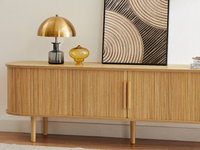 Tate TV Unit - Natural