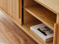 Tate TV Unit - Natural