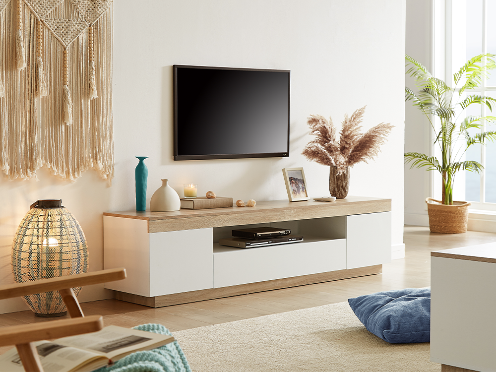 Cuppa TV Unit